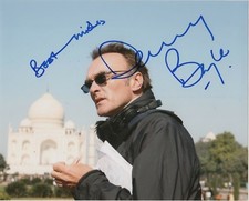 Danny Boyle Autographed Signed 8x10 Photo COA EF156