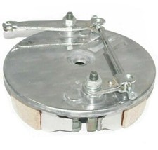 Front Brake Assey Compatible With Royal Enfield Bullet 350/500cc Complete 7" Tls