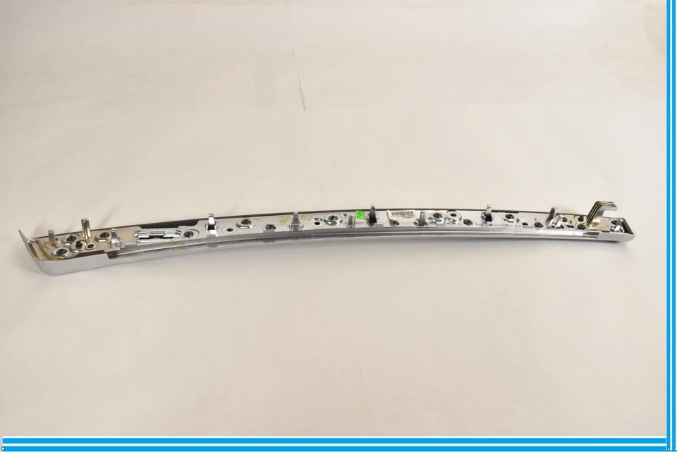 2011 2012 2013 2014 2015 para BMW 550I moldura del panel de la puerta del conductor delantero izquierdo 7225547 Foto 4 de 4