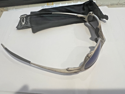 Oakley X Metal Juliet Ice Iridium lenses 1st Gen S/N -033517 | eBay