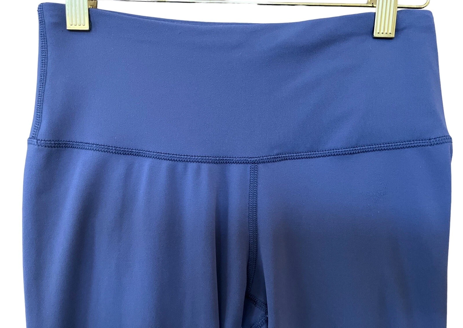 yogalicious slate spandex capri athleisure leggings
