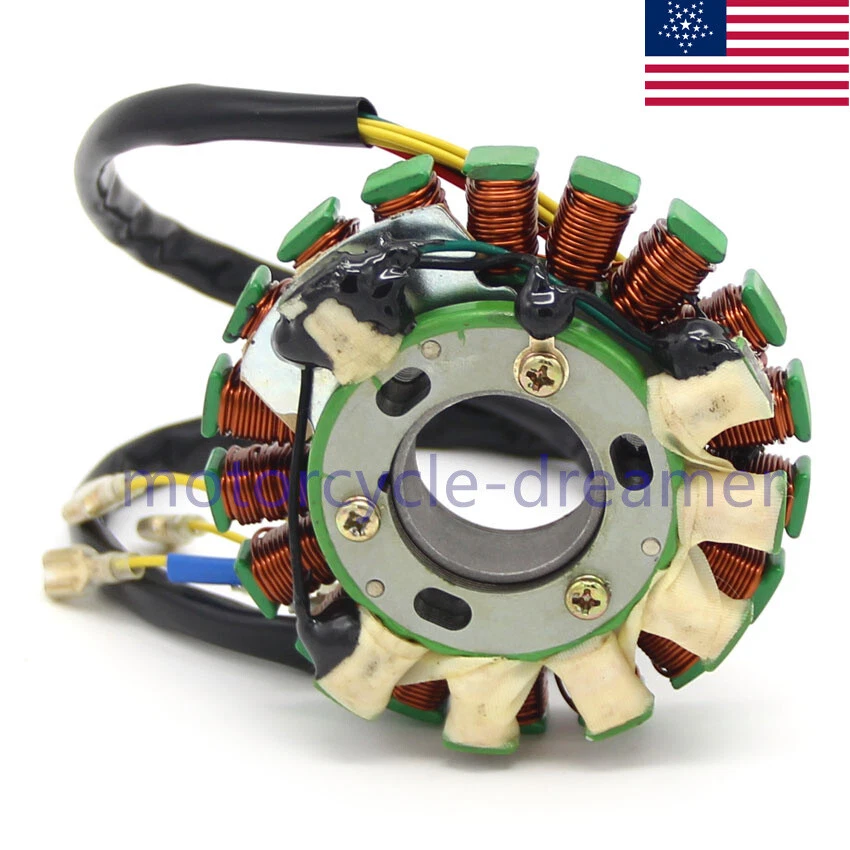 For KTM 540 LC4 98-99/600 LC4 87-95/660 LC4/640 LC4 /620 LC4 Magneto Stator Coil Foto 4 de 4