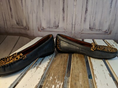 Mules Naturalizer Kellyn En Cuir - Pointure 4 US - Confort Assuré !