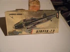 VINTAGE CLASSIC 1963 AIRFIX 1/72 WW II RAF Lockheed HUDSON Mk1 ASW Attack Bomber