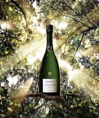 Bollinger La Grande Annee 2015 750ml