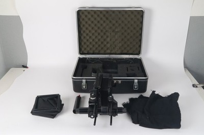 Sinar 4x5 Large Format Camera Kit With Case and Accessories