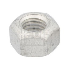 1x Mutter, Abgaskrümmer FEBI BILSTEIN 01554 passend für AUDI SEAT SKODA VW