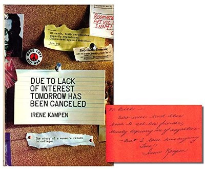 Due to Lack of Interest, Tomorrow Has Been Canceled.