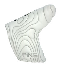 Ping PLD Blade Putter Headcover Preowned Condition Excellent