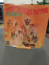 Ten Years After Undead LP UK 1st Pressing  1968 RARE VG British Blues Rockers!
