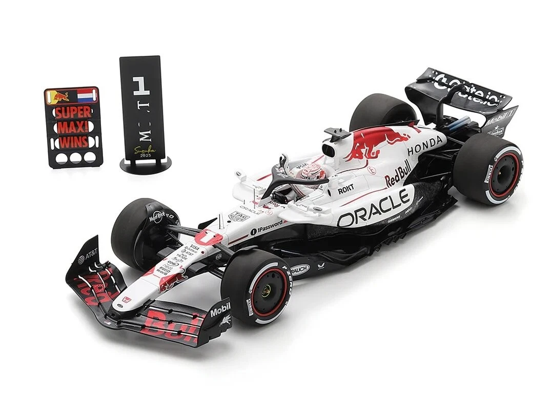 Spark RedBull 1:18 Scale Diecast Formula 1 Cars for sale - eBay