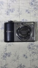 Canon PowerShot A1000 IS digital camera 10 MP for parts or repair, READ
