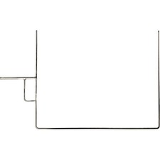 Kupo 24x36" Open End Flag Frame