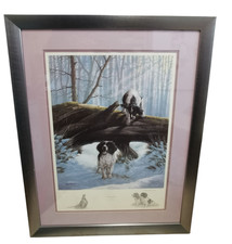 Nigel Hemming (b. 1957), ''Over & Under'', Print , Signed By The Artist