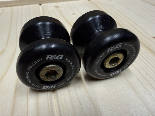 R&G Paddock Stand Cotton Reels/Bobbins - BMW S1000XR (15/19)