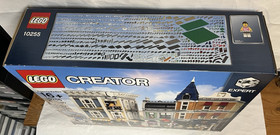 LEGO CREATOR EXPERT MODULAR BUILDINGS # 10255 ASSEMBLY SQUARE NIB 2017