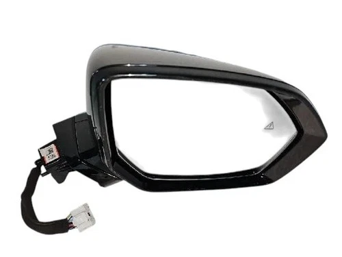 2023 Hyundai The New Palisade Exclusive Right Black Side Mirror 87620 S8530A2B