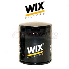 WIX Engine Oil Filter for 1963-1985 Chevrolet Impala 5.7L V8 - Oil Change rs