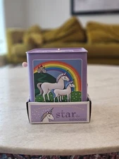 Unicorn Jack in The Box Toy By Jack Rabbit Creations Twinkle Twinkle Little Star