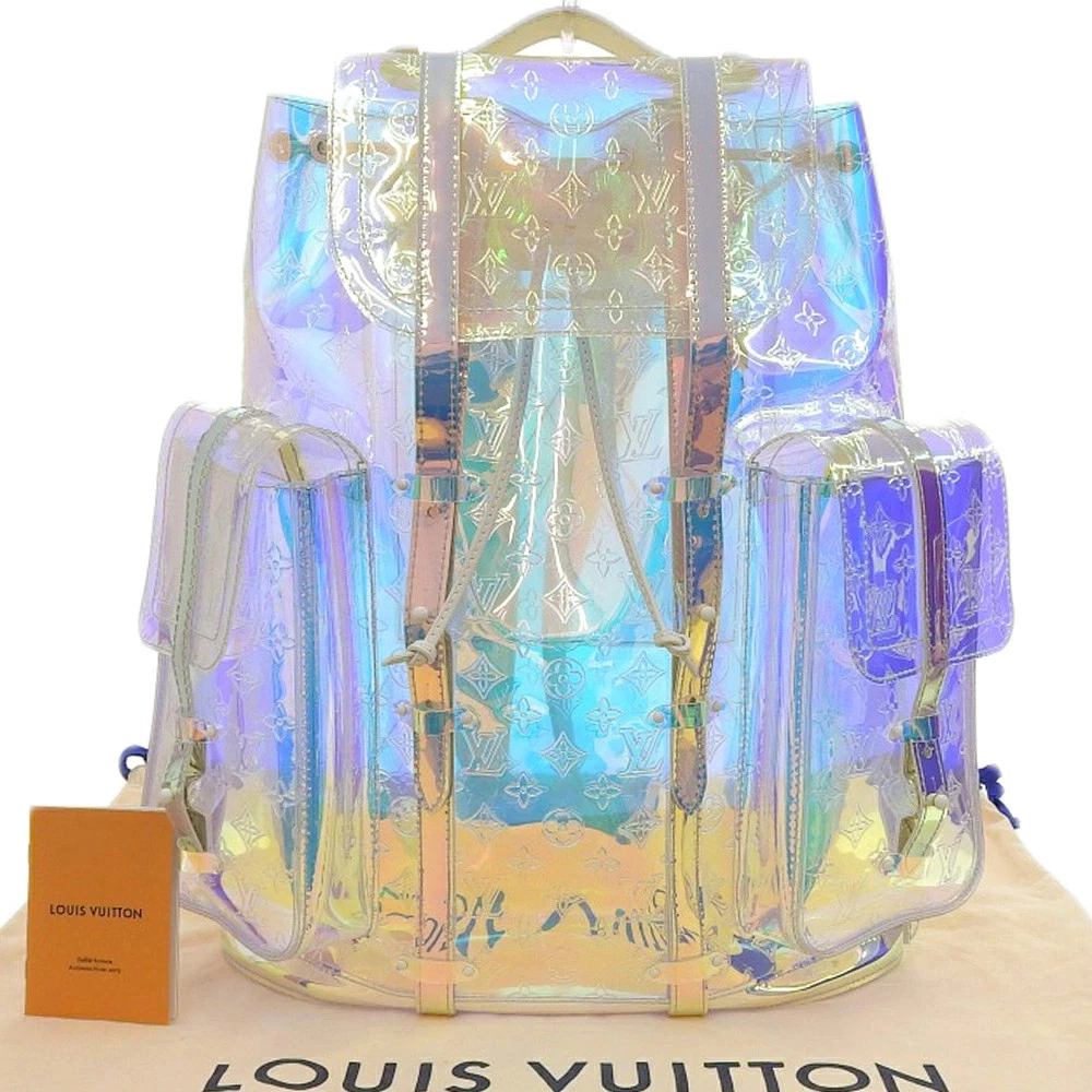 Louis Vuitton Clear Bags & Handbags for Women for sale | eBay