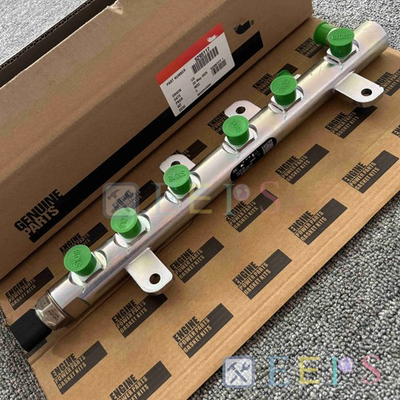 #ad #ad New Fuel Rail Pressure For 0445226126 Cummins 13 18 Ram 2500 6.7L Diesel 5295117 $169.99