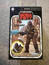 Hasbro Vintage Collection Krrsantan The Book of Boba Fett Star Wars Figure SDCC