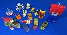 Original Transformers G1 Lot Skullcrusher Hound Decoy Optimus Bruticus Defensor