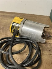 DEWALT DW610 POWER HEAD  Corded  Router  (MOTOR ONLY)