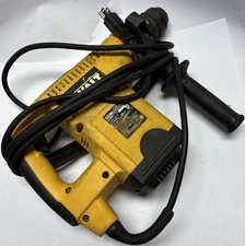 Dewalt D25404 1-1/8 Heavy Duty Rotary Drill Hammer 