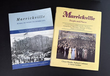 Marrickville Rural Outpost to Inner City & People Places Chrys Meader R Cashman