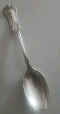 Antique Gorham Sterling Silver Teaspoon Kensington Pattern 1893
