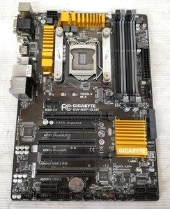 Gigabyte H97-D3h | eBay