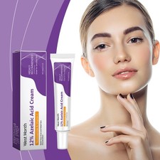 West Month Azelaic Acid Repair Cream, Gently Repair Facial Skin Cleansing Cream