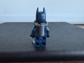 LEGO Batman: The Penguin Face Off Set 76010 No Penguin