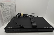 Magnavox DVD Player Model DP170MS8 480P Remote HDMI Cord Manual Included Works