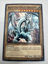 Blue-Eyes White Dragon - LDK2-ENK01 - Common - NM - 2024 - Yugioh
