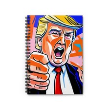 Spiral Notebook - Ruled Line