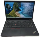 Lenovo ThinkPad E15 Gen 1 i3-10110u@2.10GHz 8GB RAM 512GB NVMe Win11Pro KD293*!