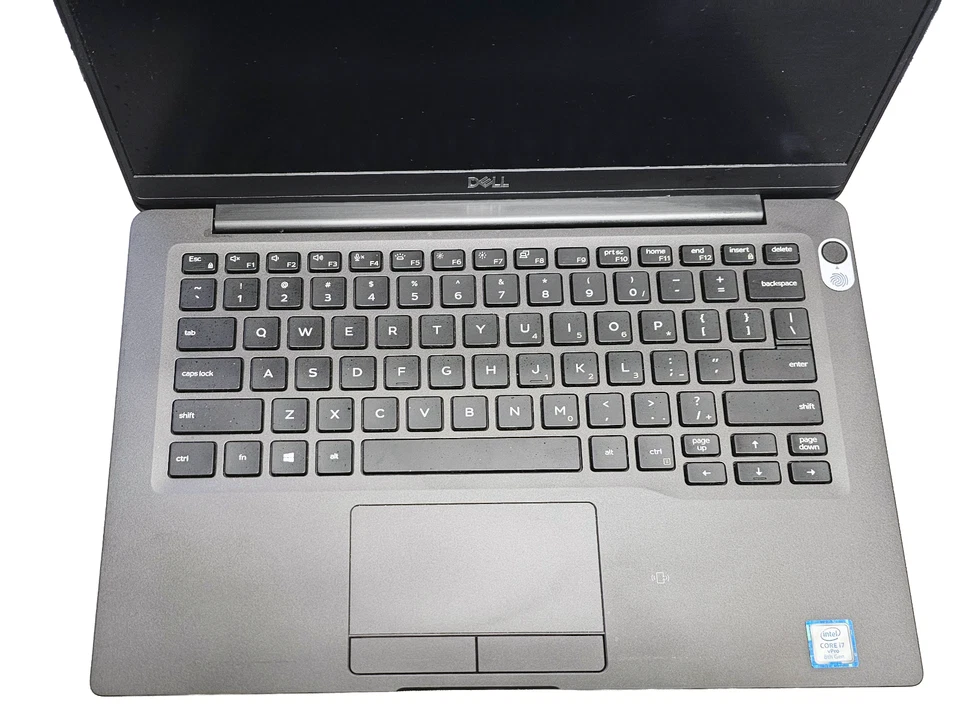 Pantalla táctil Dell Latitude 7400 Core i7 i7-8650U 8 GB RAM, sin batería, sin CA, sin disco duro Foto 2 de 3