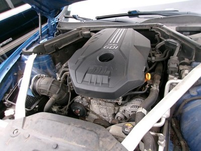 Steering Gear/Rack AWD Fits 18-21 STINGER 31760730