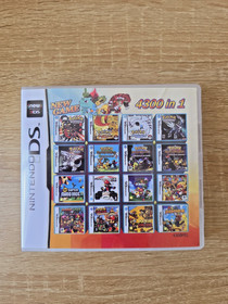 4300 in 1 NDS Game DS Game Cartridge Super Combo Pack Game for DS NDS NDSL NDSi