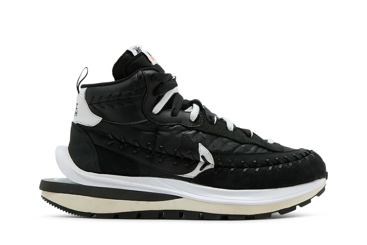 靴 NIKE LDVAPORWAFFLE MIX/SACAI sacai x Jean Paul Gaultier x Nike VaporWaffle Black for Sale