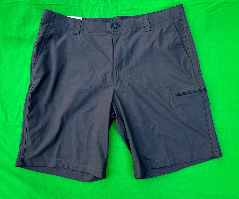 Lote de 3 pantalones cortos de viaje Zeroxposur para hombre talla 40. Foto 2 de 4