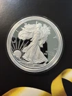 2019 W US Mint Congratulations Set American Silver Eagle Proof Coin OGP COA 1oz