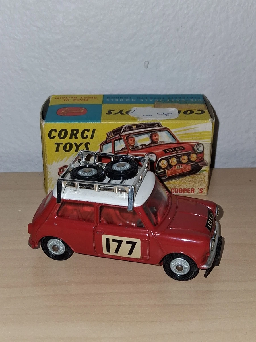 corgi mini cooper products for sale | eBay