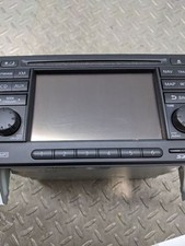 2012-2014 Nissan Juke Am-fm-stereo-cd Receiver Navigation Radio Assembly Oem.