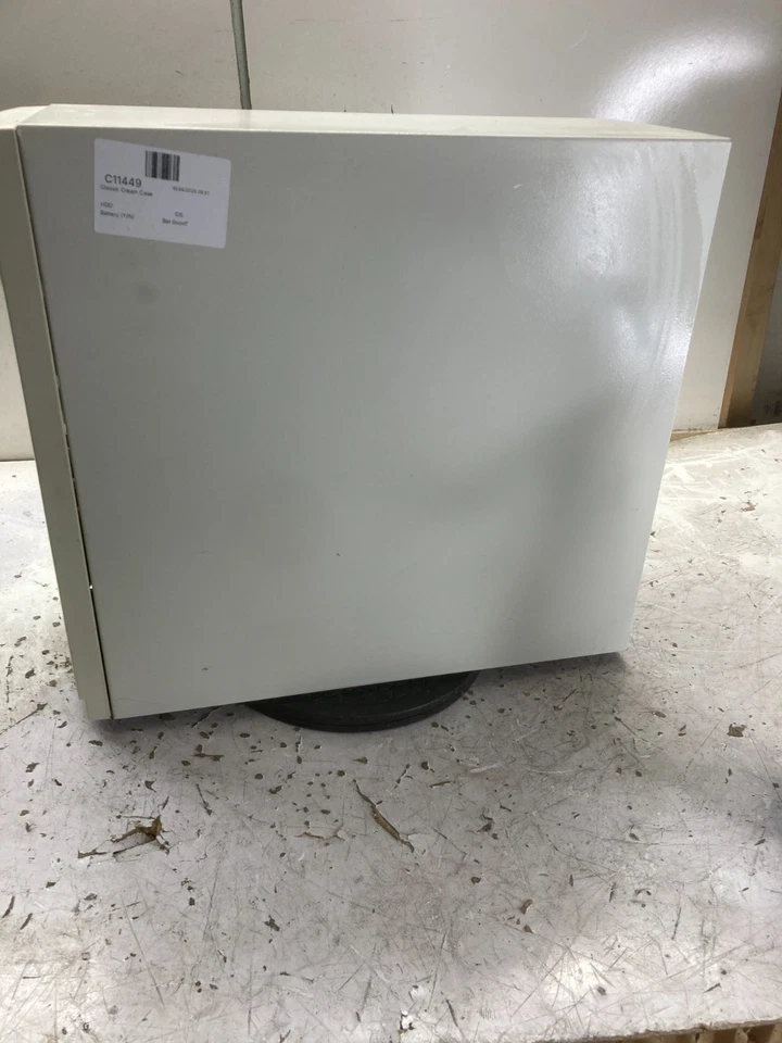 Vintage Retro Beige ATX Sleeper Case - Image 2 of 4