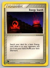 Energy Search EX Ruby and Sapphire 90/109 LP on eBay