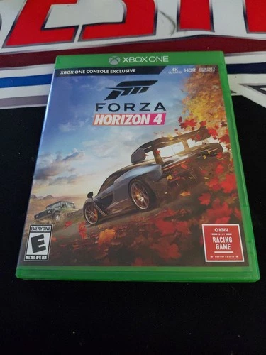 Forza Horizon 4 - Microsoft Xbox One