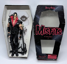 ! 1999 21ST CENTURY ACTION FIGURE MISFITS JER...